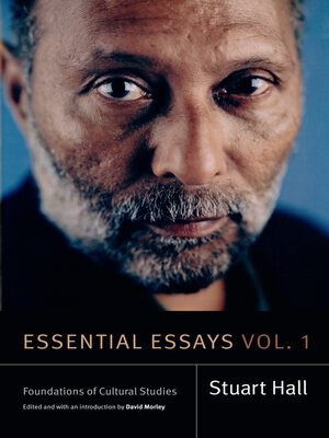 cover image of Essential Essays, Volume 1